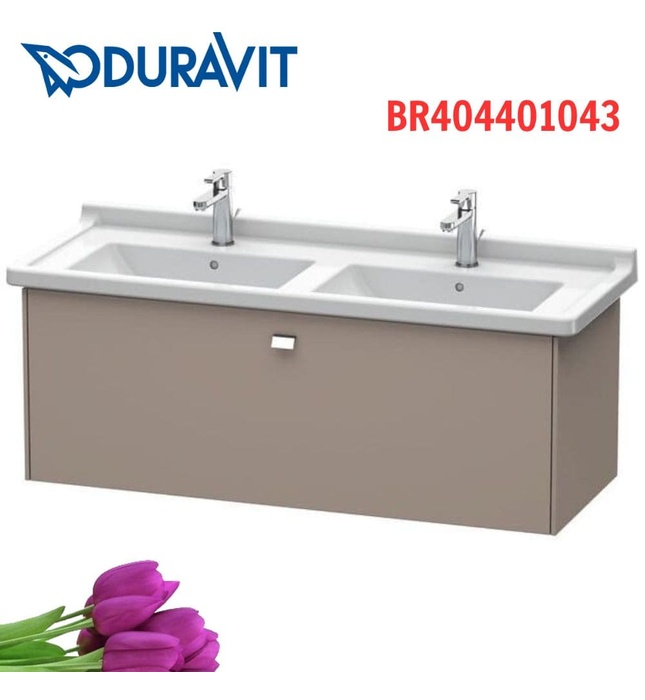 Tủ chậu lavabo Duravit BR404401043