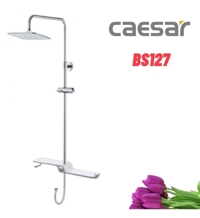 Cây Sen Tắm Đứng Caesar BS127