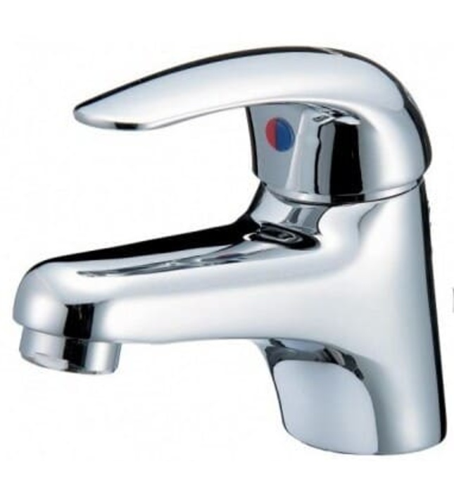 Vòi Lavabo Nóng Lạnh 1 Chân Caesar BT260CU