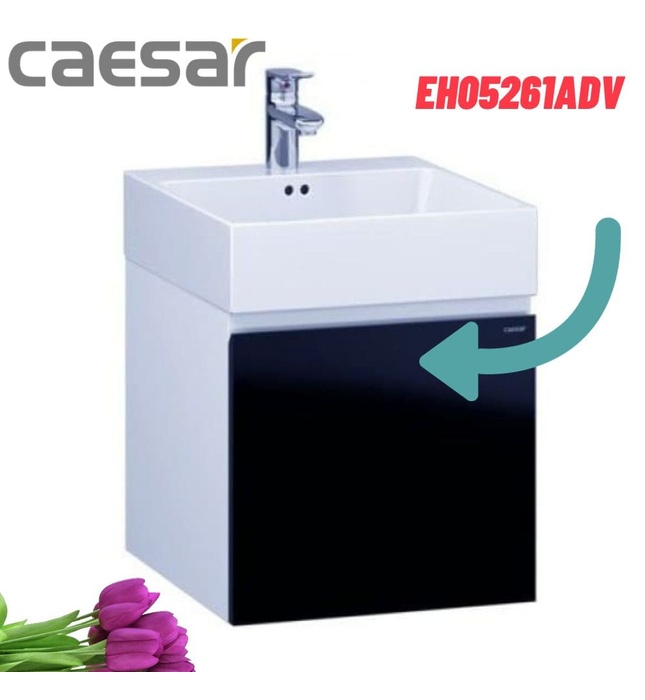 Tủ Treo Phòng Tắm Caesar EH05261ADV