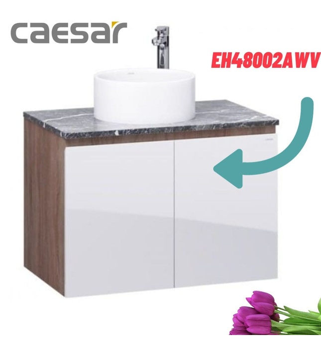 Tủ Treo Phòng Tắm CAESAR EH48002AWV