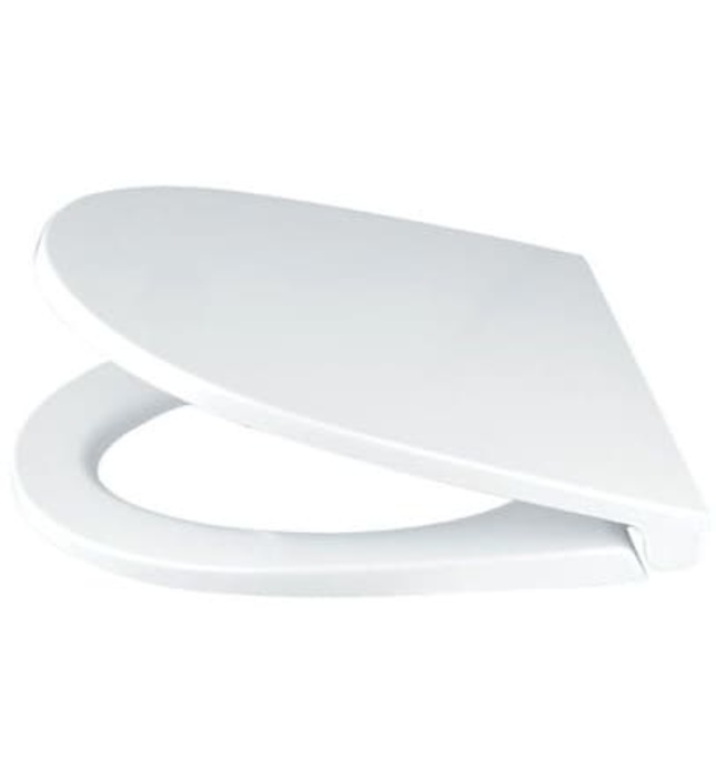 Nắp bồn cầu rơi êm Caesar MU263