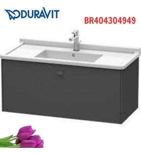 Tủ chậu lavabo Duravit BR404304949