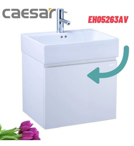 Tủ Treo Phòng Tắm Caesar EH05263AV