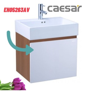 Tủ Treo Phòng Tắm Caesar EH05263AWV