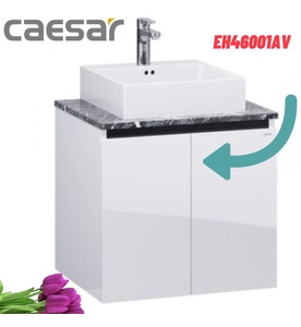 Tủ Treo Phòng Tắm Caesar EH46001AV