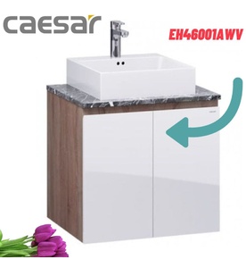 Tủ Treo Phòng Tắm Caesar EH46001AWV