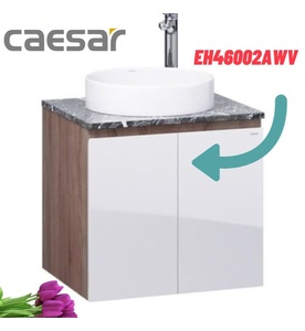 Tủ Treo Phòng Tắm Caesar EH46002AWV