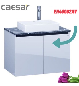 Tủ Treo Phòng Tắm Caesar EH48002AV