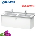 Tủ chậu lavabo Duravit BR404401018