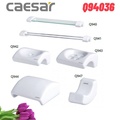 Bộ phụ kiện phòng tắm 6 món sứ  Caesar Q94036