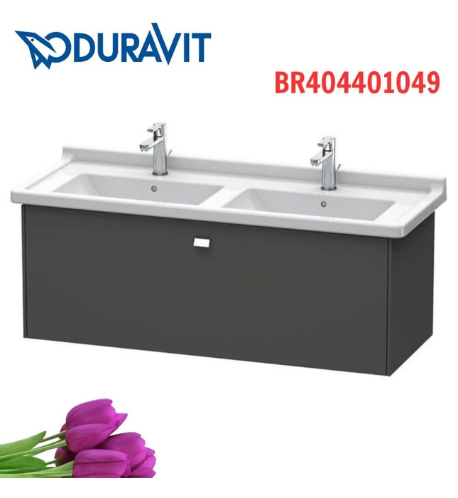 Tủ chậu lavabo Duravit BR404401049