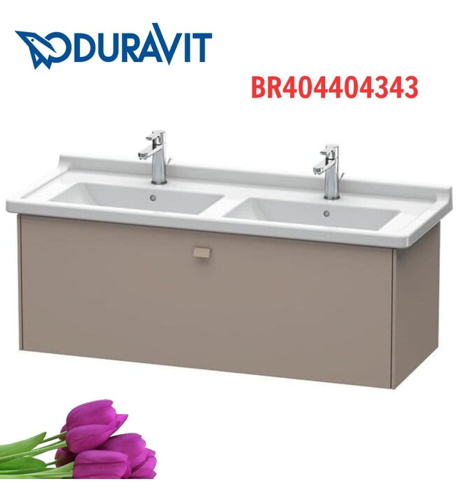 Tủ chậu lavabo Duravit BR404404343