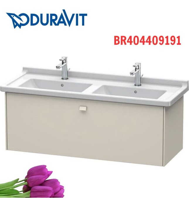 Tủ chậu lavabo Duravit BR404409191