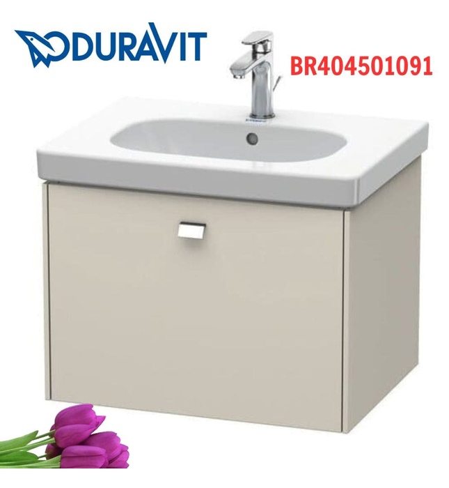 Tủ chậu lavabo Duravit BR404501091