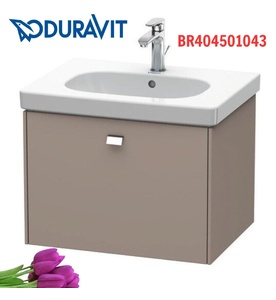 Tủ chậu lavabo Duravit BR404501043
