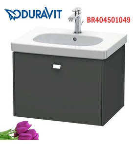 Tủ chậu lavabo Duravit BR404501049