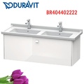 Tủ chậu lavabo Duravit BR404402222