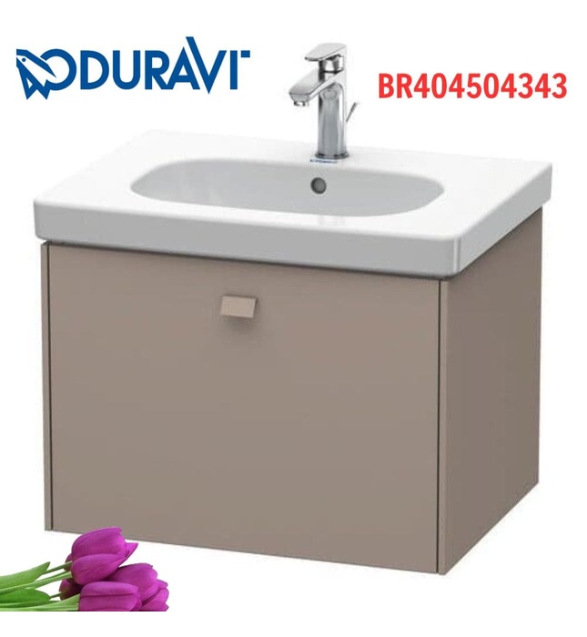 Tủ chậu lavabo Duravit BR404504343