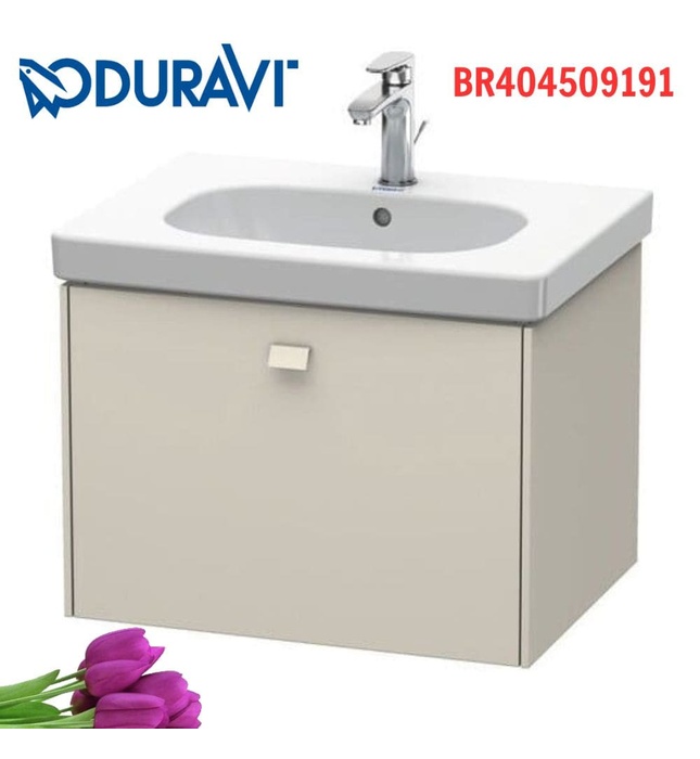 Tủ chậu lavabo Duravit BR404509191
