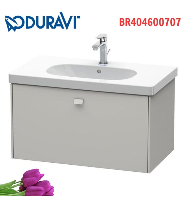 Tủ chậu lavabo Duravit BR404600707