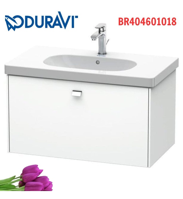 Tủ chậu lavabo Duravit BR404601018