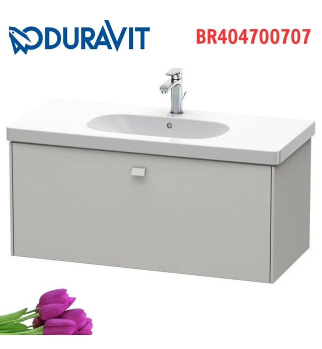 Tủ chậu lavabo Duravit BR404700707
