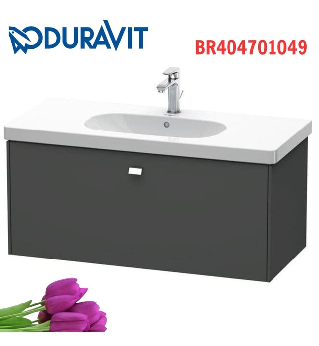 Tủ chậu lavabo Duravit BR404701049