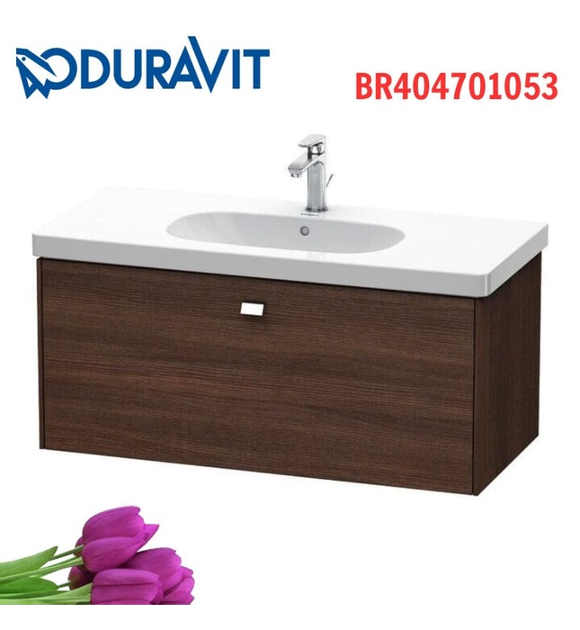 Tủ chậu lavabo Duravit BR404701053