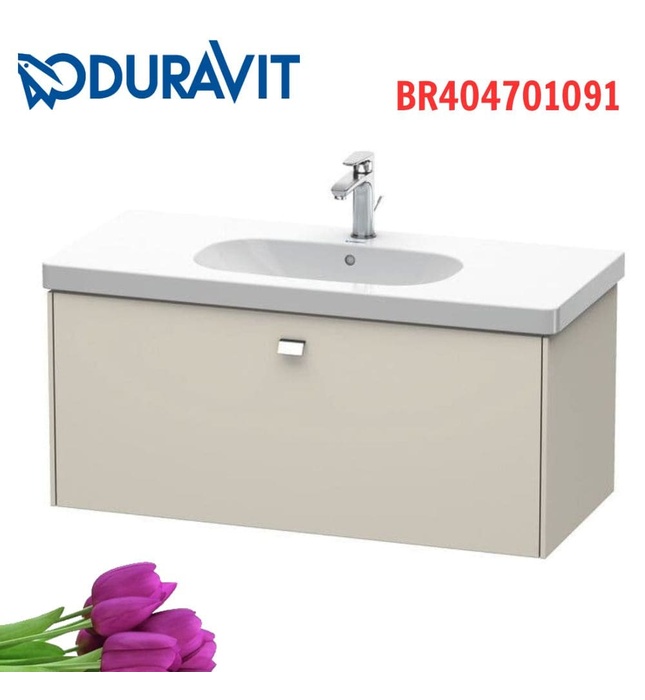 Tủ chậu lavabo Duravit BR404701091