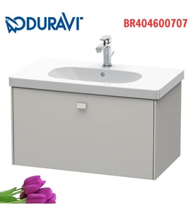 Tủ chậu lavabo Duravit BR404600707