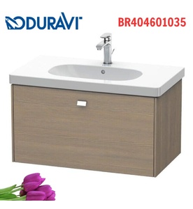 Tủ chậu lavabo Duravit BR404601035