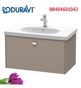 Tủ chậu lavabo Duravit BR404601043