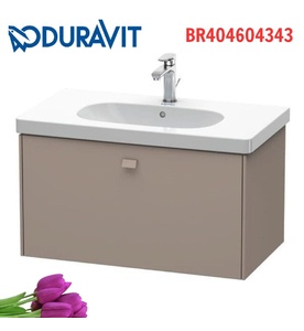 Tủ chậu lavabo Duravit BR404604343