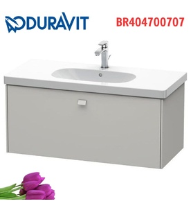 Tủ chậu lavabo Duravit BR404700707