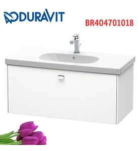 Tủ chậu lavabo Duravit BR404701018