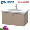 Tủ chậu lavabo Duravit BR404601075