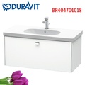 Tủ chậu lavabo Duravit BR404701018