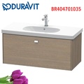 Tủ chậu lavabo Duravit BR404701035