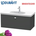 Tủ chậu lavabo Duravit BR404701049