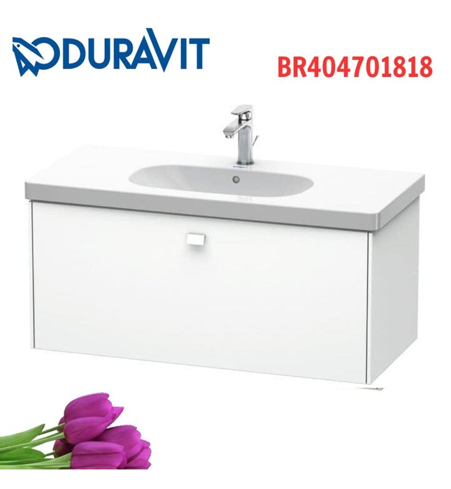 Tủ chậu lavabo Duravit BR404701818