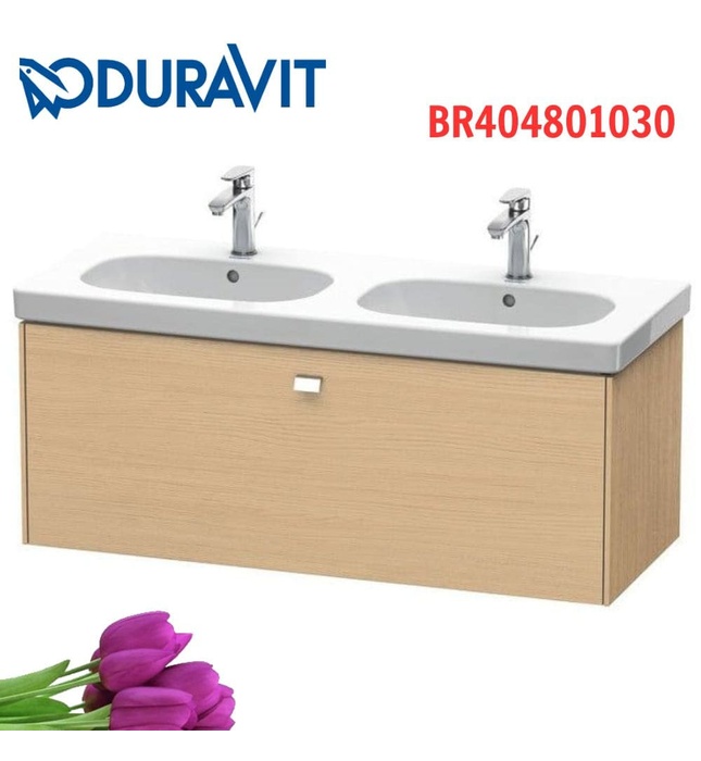Tủ chậu lavabo Duravit BR404801030