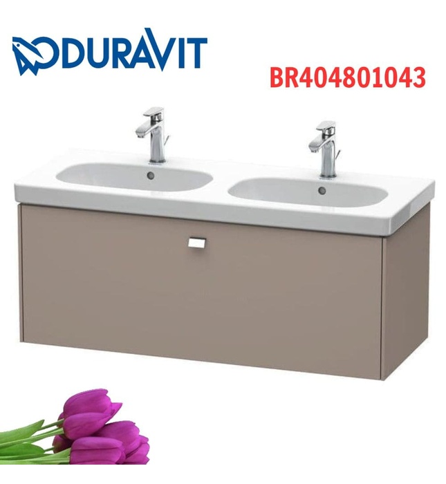 Tủ chậu lavabo Duravit BR404801043