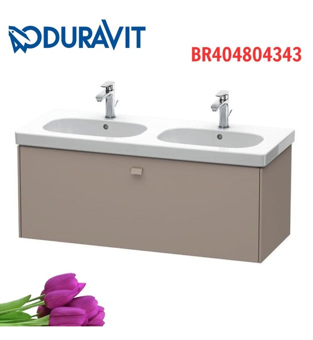 Tủ chậu lavabo Duravit BR404804343