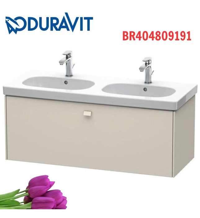 Tủ chậu lavabo Duravit BR404809191