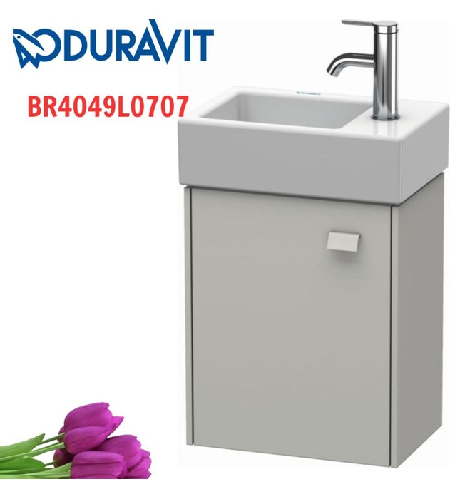 Tủ chậu lavabo Duravit BR4049L0707