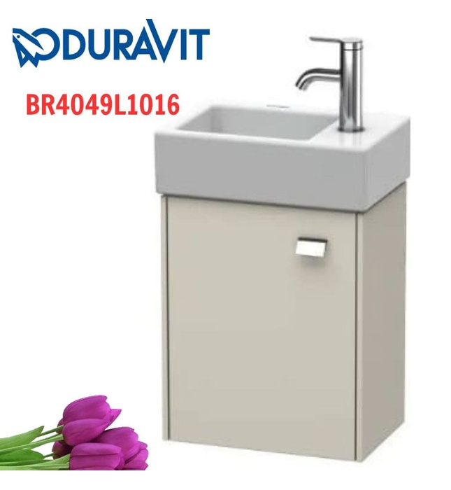 Tủ chậu lavabo Duravit BR4049L1016