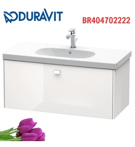 Tủ chậu lavabo Duravit BR404702222
