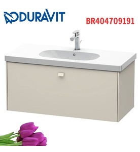 Tủ chậu lavabo Duravit BR404709191