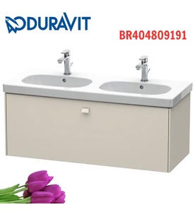 Tủ chậu lavabo Duravit BR404809191